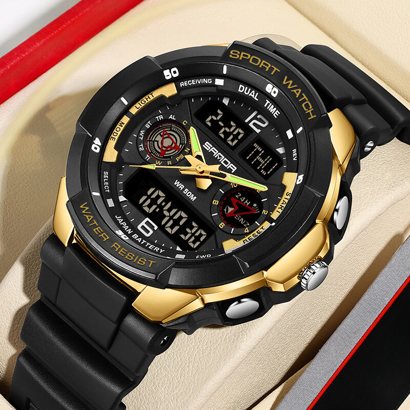 SANDA - Petrichor