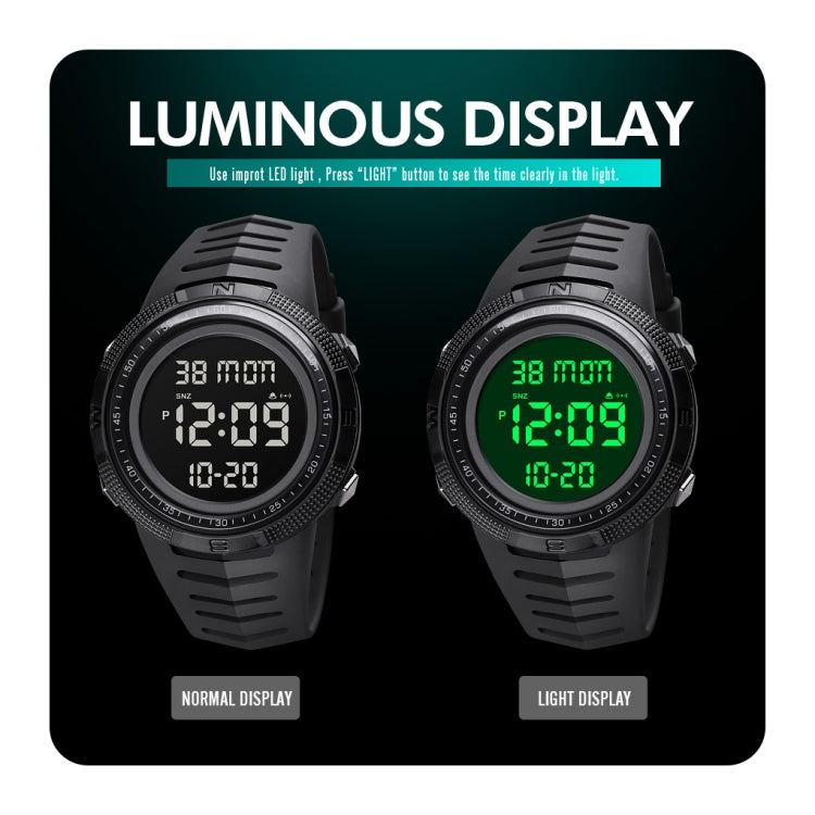 skmei-1632-dual-time-display-luminous-electronic-watch-support-alarm-clockgolden-black