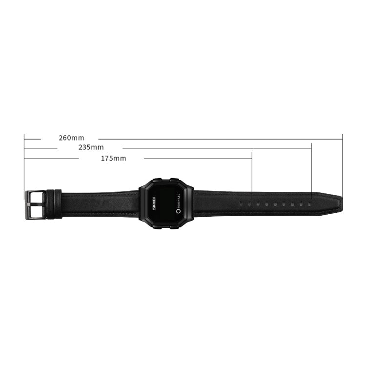 skmei-1650-leather-strap-version-led-digital-display-electronic-watch-with-touch-luminous-buttonsilver