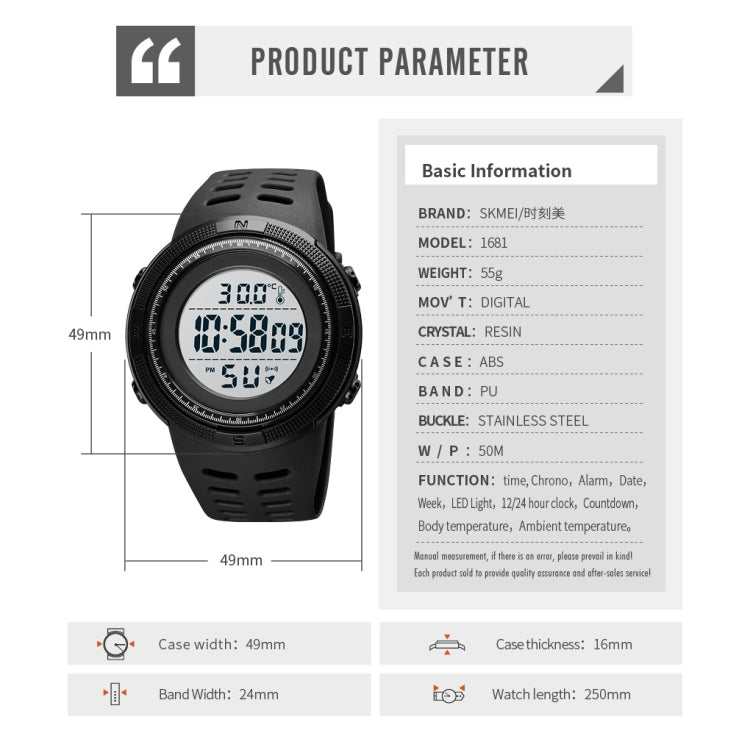 skmei-1681-multifunctional-led-digital-display-luminous-electronic-watch-support-body-ambient-temperature-measurementblue-blac