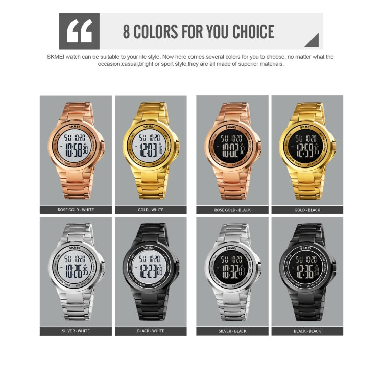 skmei-1712-dual-time-led-digital-display-luminous-stainless-steel-strap-electronic-watchsilver-and-black