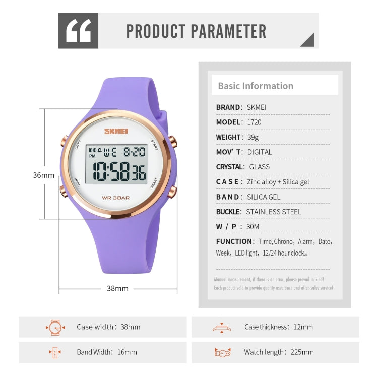 skmei-1720-round-dial-led-digital-display-luminous-silicone-strap-electronic-watchpurple