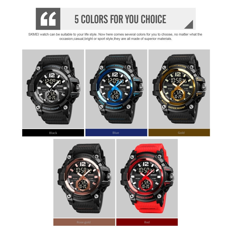 skmei-1725-three-time-led-digital-display-timing-luminous-electronic-watchblack