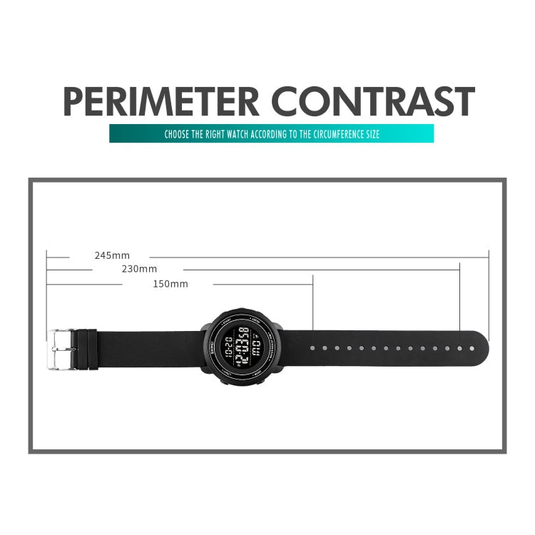 skmei-1736-triplicate-round-dial-timing-led-digital-display-luminous-electronic-watchblack