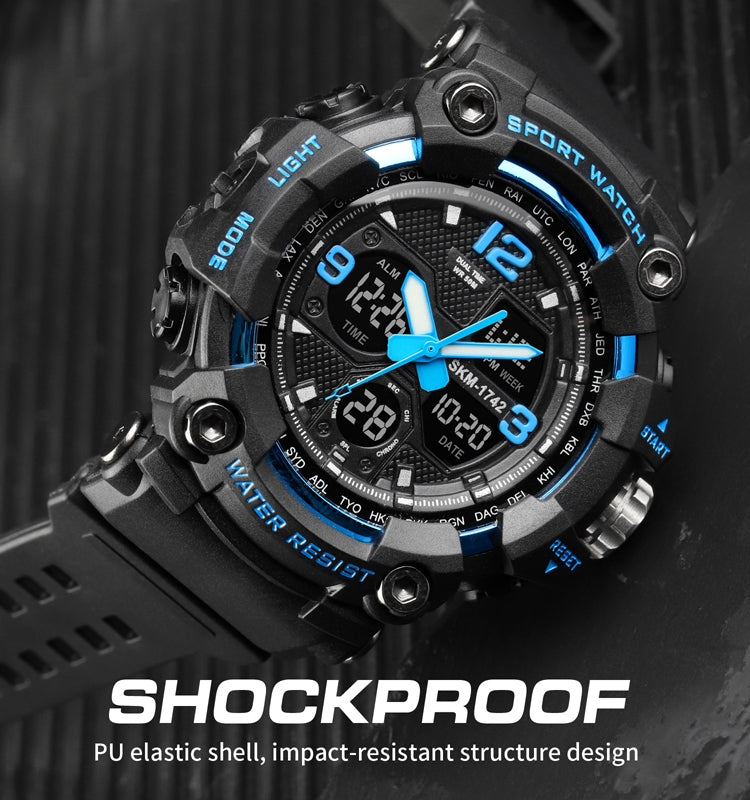 skmei-1742-four-screen-led-digital-display-luminous-sports-shockproof-electronic-watch-for-menblack