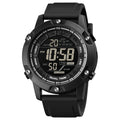 skmei-1762-triplicate-round-led-dual-time-digital-display-waterproof-luminous-electronic-watchblack