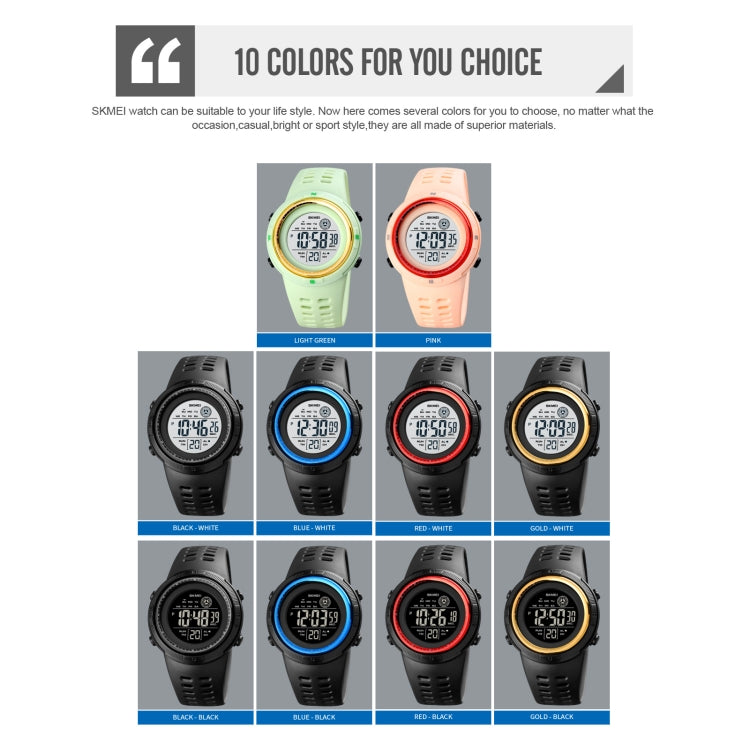 skmei-1773-triplicate-round-led-dual-time-digital-display-colorful-backlight-electronic-watchblack