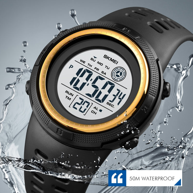 skmei-1773-triplicate-round-led-dual-time-digital-display-colorful-backlight-electronic-watchblack