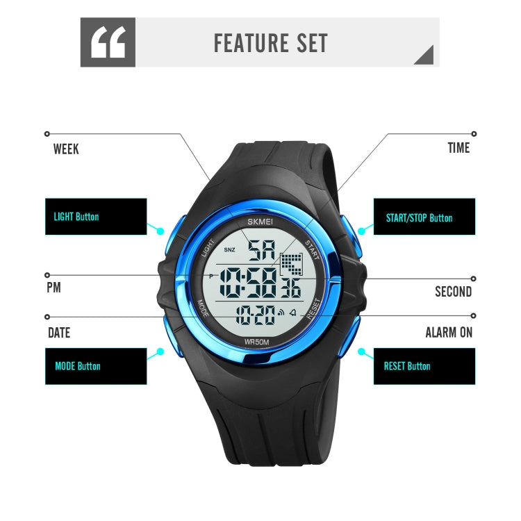skmei-1790-triplicate-round-led-dual-time-digital-display-luminous-electronic-watch-for-mengold-black