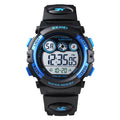 skmei-1451-led-digital-stopwatch-chronograph-luminous-children-sports-electronic-watchblack-shell-blue-circle