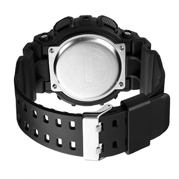 skmei-1857-stainless-steel-buckle-pu-strap-waterproof-electronic-watchblack-and-white