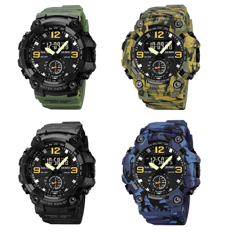 skmei-1965-stainless-steel-buckle-pu-strap-waterproof-electronic-watchblack