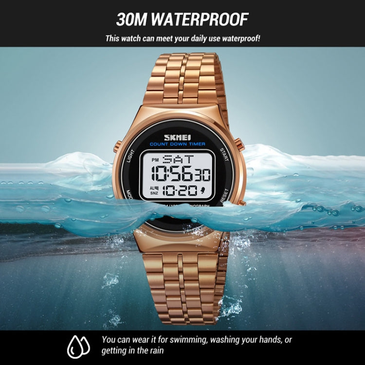 skmei-1882-multifunctional-men-30m-waterproof-luminous-stainless-steel-digital-wrist-watchgold-black