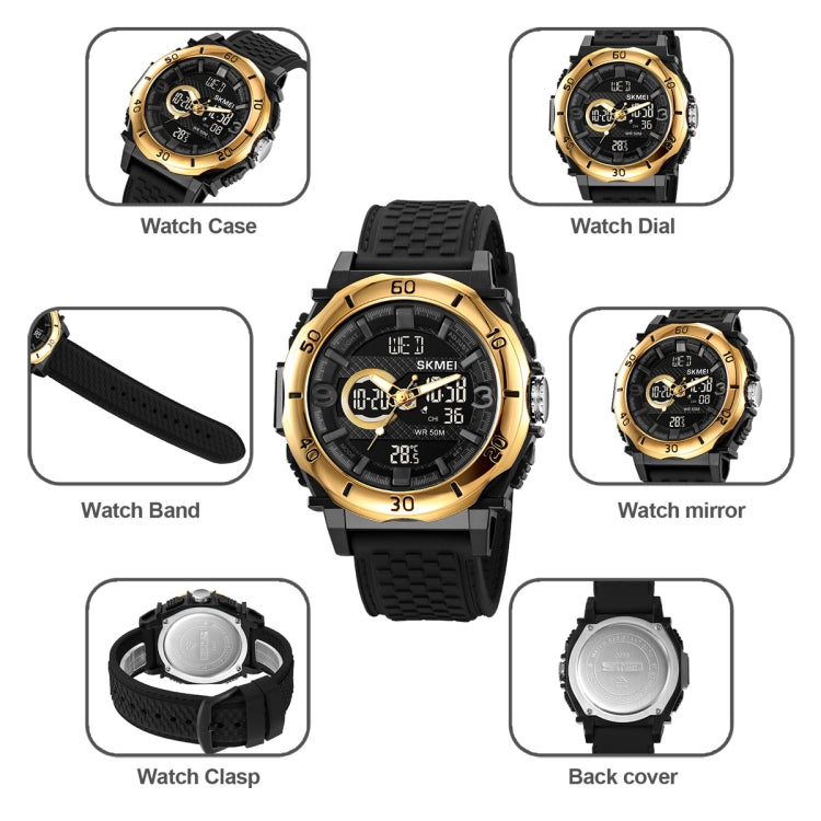 skmei-2098-multifunctional-men-50m-waterproof-thermometer-dual-display-digital-wrist-watchblack
