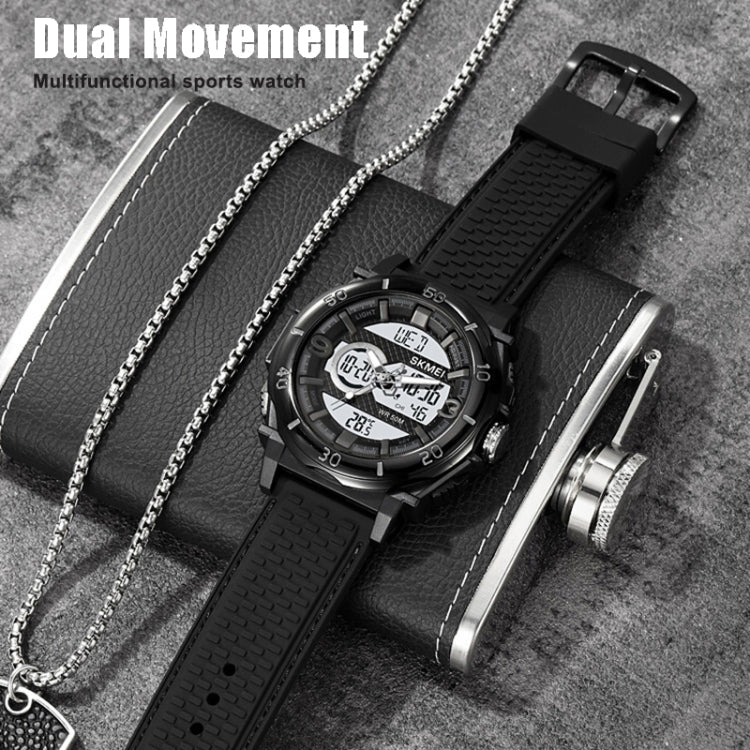 skmei-2098-multifunctional-men-50m-waterproof-thermometer-dual-display-digital-wrist-watchblack