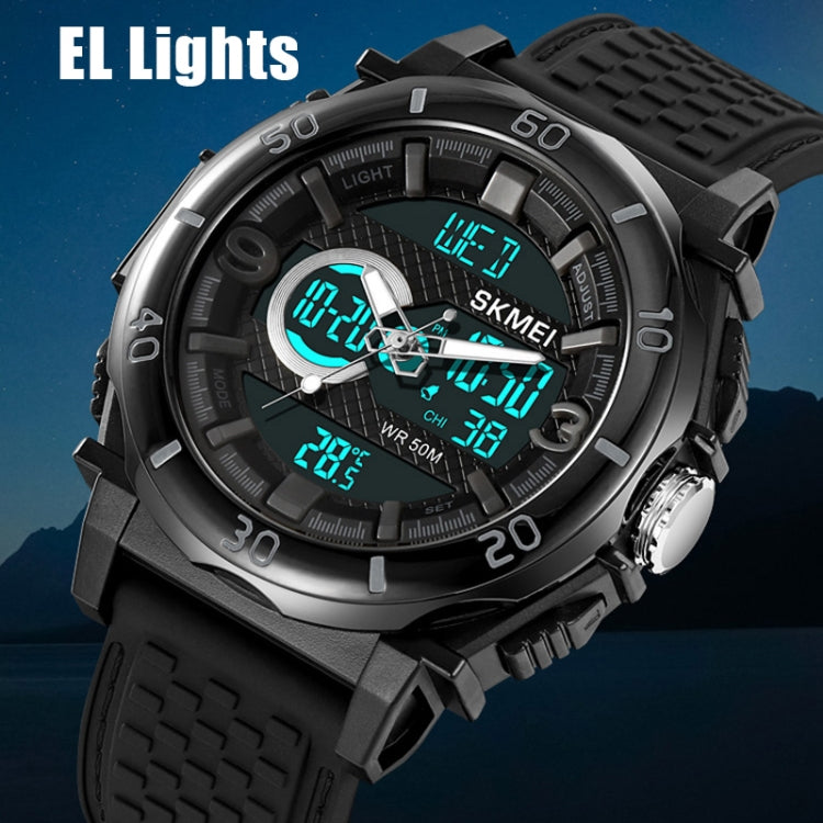 skmei-2098-multifunctional-men-50m-waterproof-thermometer-dual-display-digital-wrist-watchblack