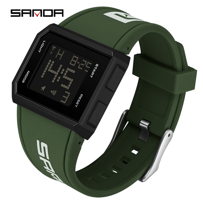 SANDA - Digital square