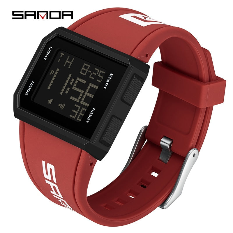 SANDA - Digital square