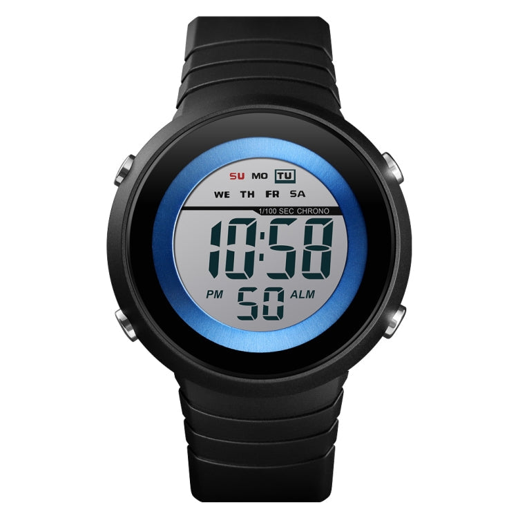 skmei-1497-fashion-simple-backlight-single-display-electronic-watch-timing-alarm-watchblue-white