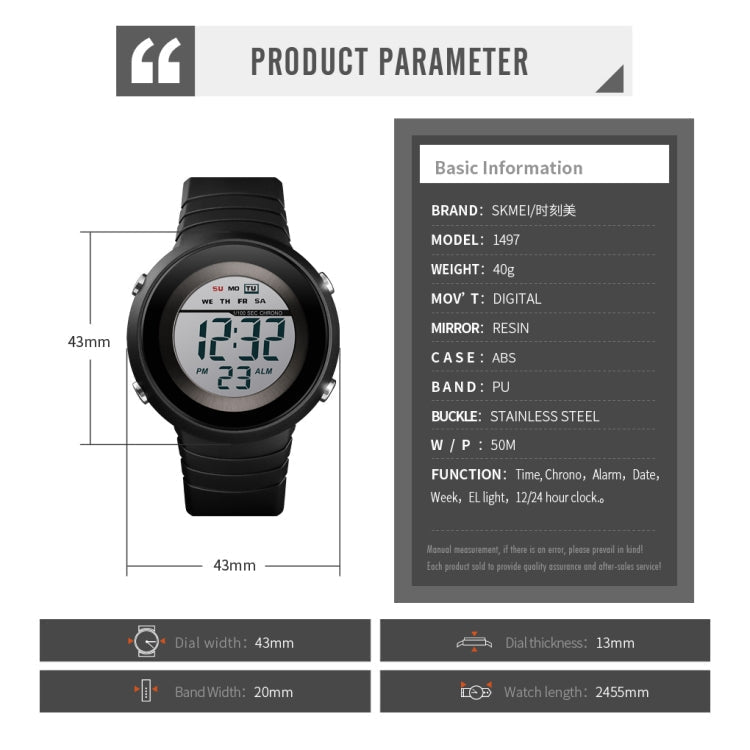 skmei-1497-fashion-simple-backlight-single-display-electronic-watch-timing-alarm-watchblue-white