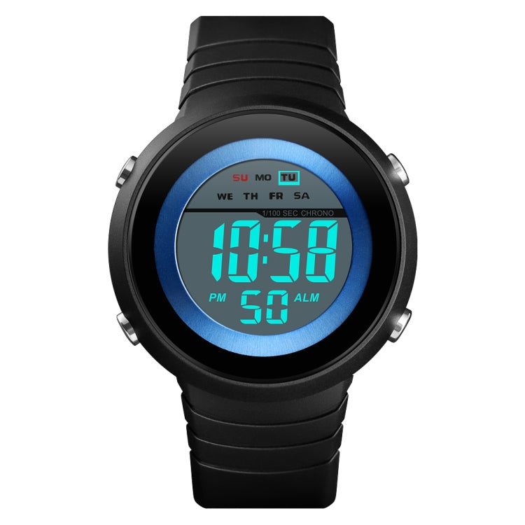 skmei-1497-fashion-simple-backlight-single-display-electronic-watch-timing-alarm-watchblue-white