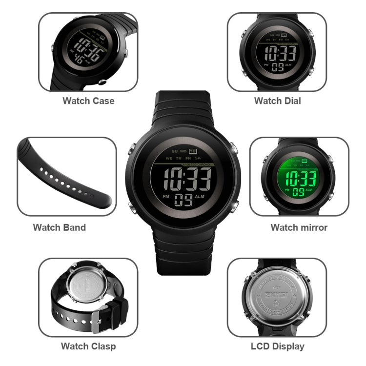 skmei-1497-fashion-simple-backlight-single-display-electronic-watch-timing-alarm-watchblue-white