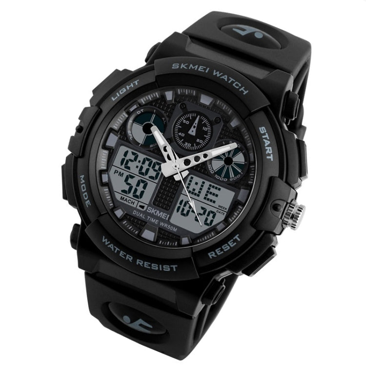 skmei-1270-men-waterproof-dual-display-digital-watch-outdoor-sports-watchgray