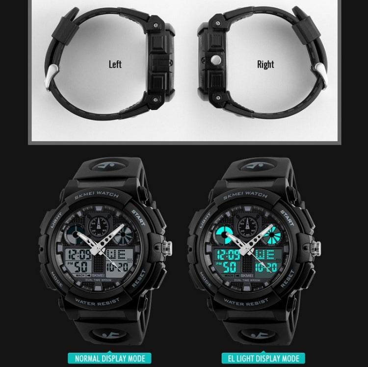 skmei-1270-men-waterproof-dual-display-digital-watch-outdoor-sports-watchgreen