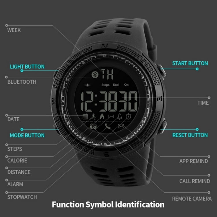 skmei-1250-men-outdoor-waterproof-sports-digital-watch-multi-function-watchcoffee-gold