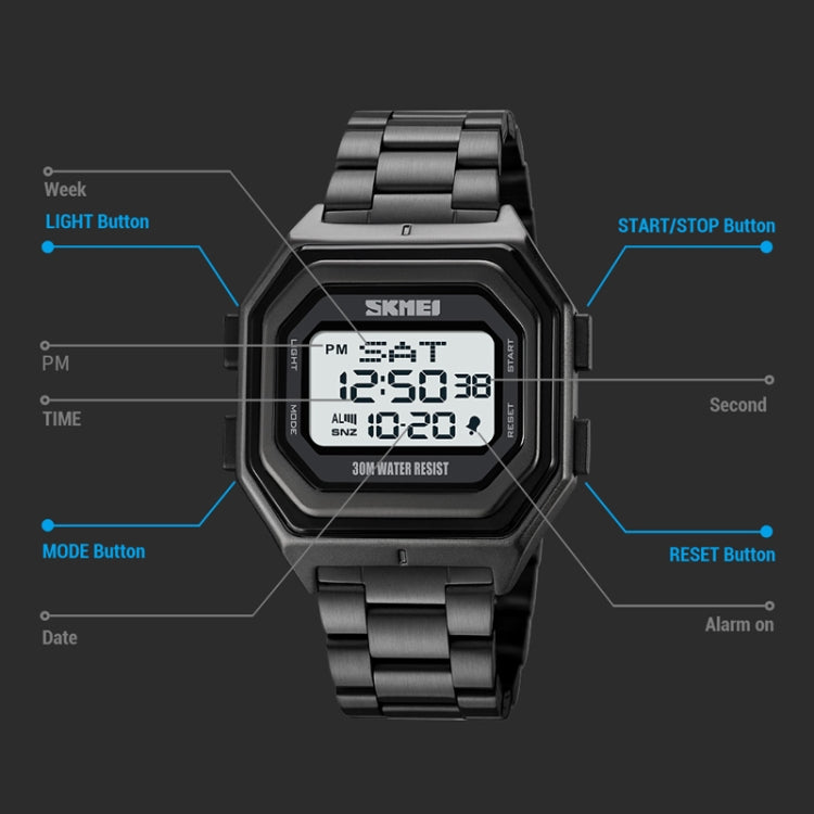 skmei-1875-men-outdoor-electronic-watch-timing-multi-functional-watch-style-steel-band-white-machine