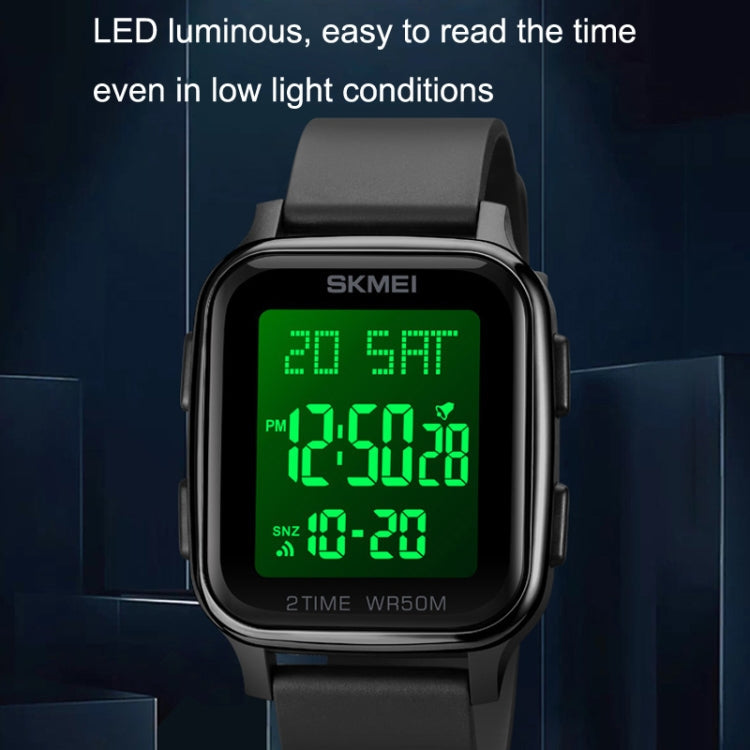 skmei-1858-square-waterproof-digital-dual-display-led-luminous-watchblue