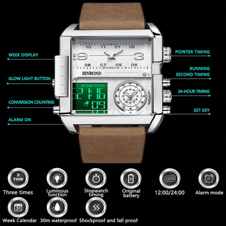 binbond-b3332-square-multifunctional-sports-quartz-waterproof-watchfull-gold-black