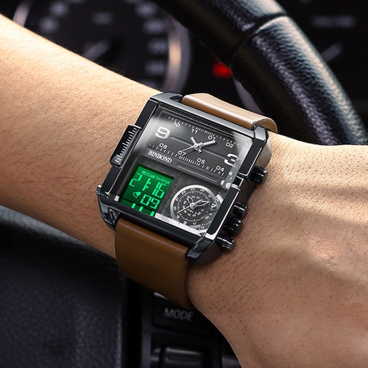 binbond-b3332-square-multifunctional-sports-quartz-waterproof-watchfull-gold-black