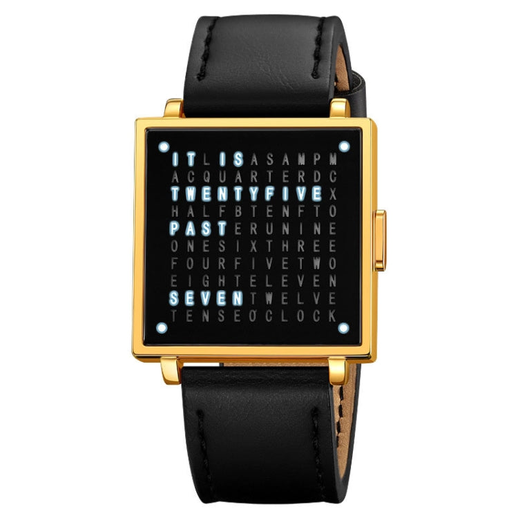 skmei-multi-function-letter-display-dial-square-men-electronic-watch-color-gold-leather-band