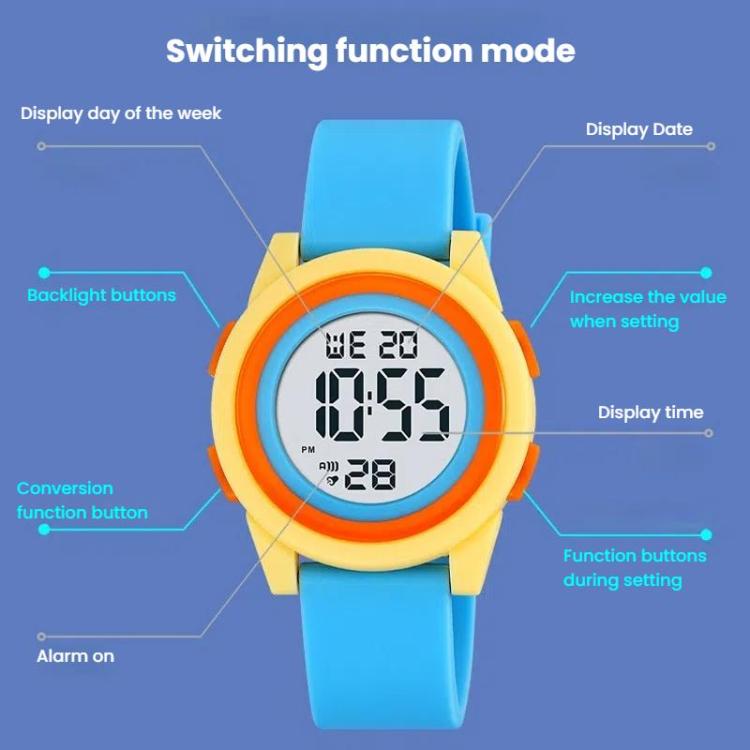 skmei-2429-youth-electronic-watch-simple-outdoor-sports-watchpink