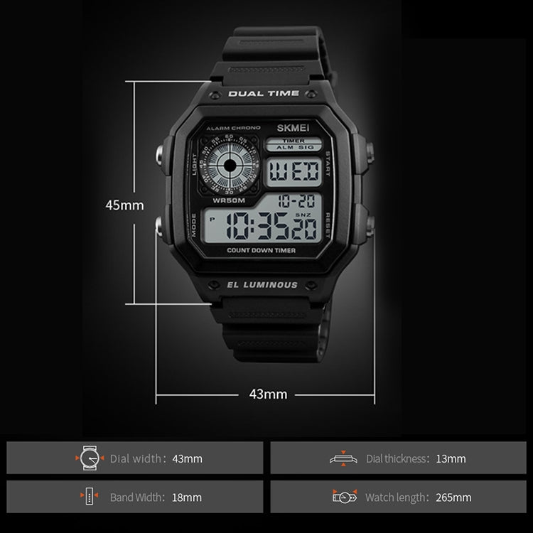 skmei-1299-multifunctional-outdoor-sports-noctilucent-waterproof-digital-display-wrist-watch-blue