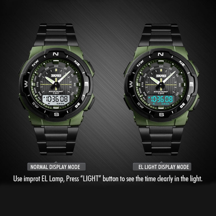 skmei-1370-multifunctional-men-outdoor-sports-noctilucent-waterproof-stainless-steel-digital-wrist-watch-gold